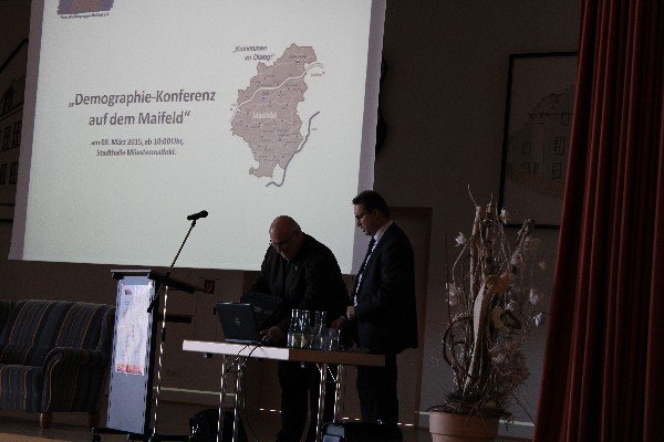 Demographie-Konferenz