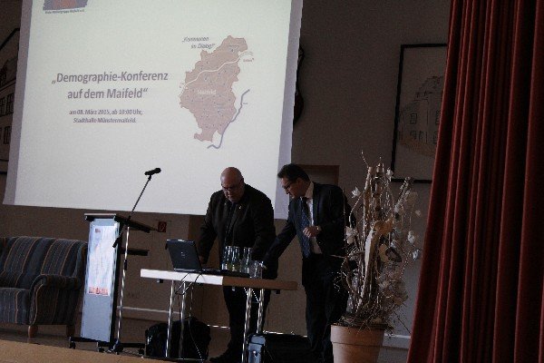 Demographie-Konferenz