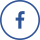 facebook weiss 40px